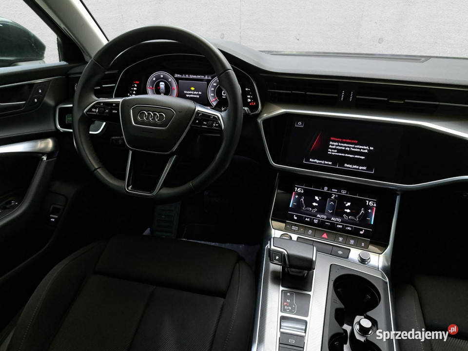 Audi A6 Avant C8 20192025 diesel A6 Komorniki
