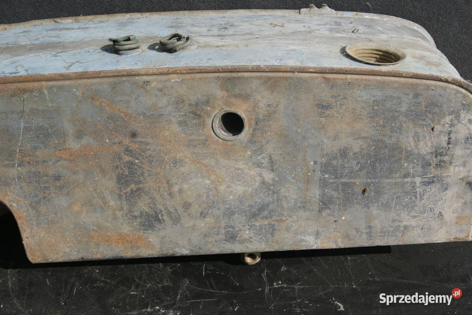 ZBIORNIK PALIWA BAK FORD T FORD MODEL A WANDERER Rybnik