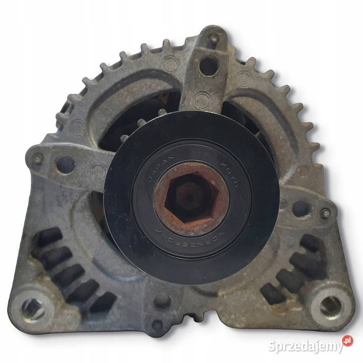 ALTERNATOR Ford Focus MK2 II 16 TDCI denso Chełm