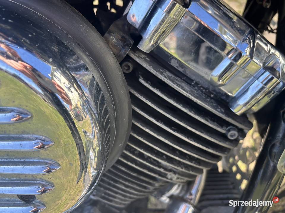 Yamaha drag Star 650