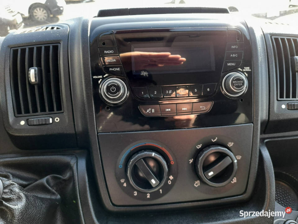 Fiat Ducato L3H2 23 JTD 130 Samochody dostawcze Lipiany