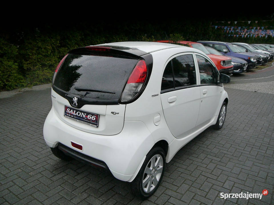 Peugeot iOn KlimStan b bez rdzykorozji śląskie Częstochowa