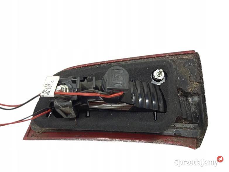 LAMPA TYŁ W KLAPĘ LEWA SEDAN EU 30796271 Volvo Lampy tylne
