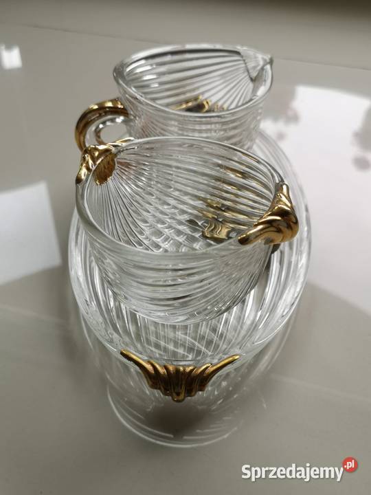 Zestaw do kawy herbaty kujawsko-pomorskie Toruń