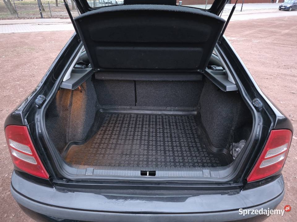 Skoda Octavia 1 RS 18T LPG śląskie Zabrze