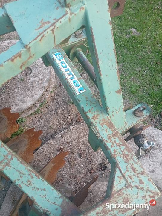 Talerzówka bomet 27 m Krasnystaw