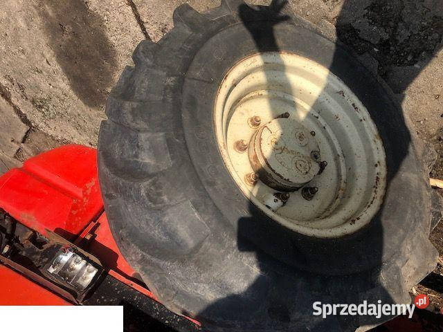 Manitou 524 Piasta