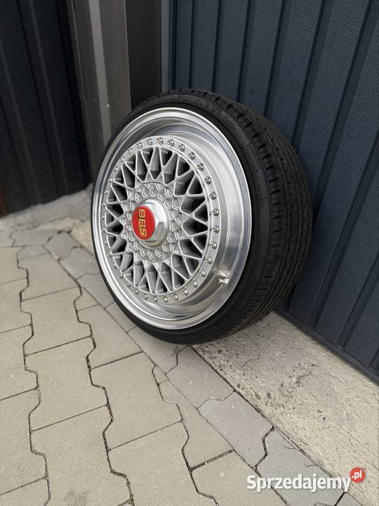 Bbs Lenso zero lip 17 7 ET35 4x100 Nankang Koła Racibórz