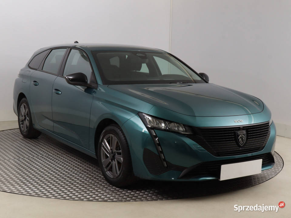 Peugeot 308 12 PureTech dolnośląskie Bielany Wrocławskie sprzedam