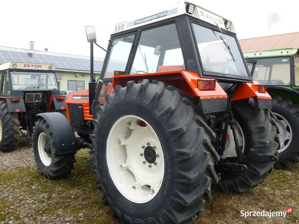 Ursus 1224 FINN zetor deutz volvo claas john Ursus Rolnictwo Bartołdy