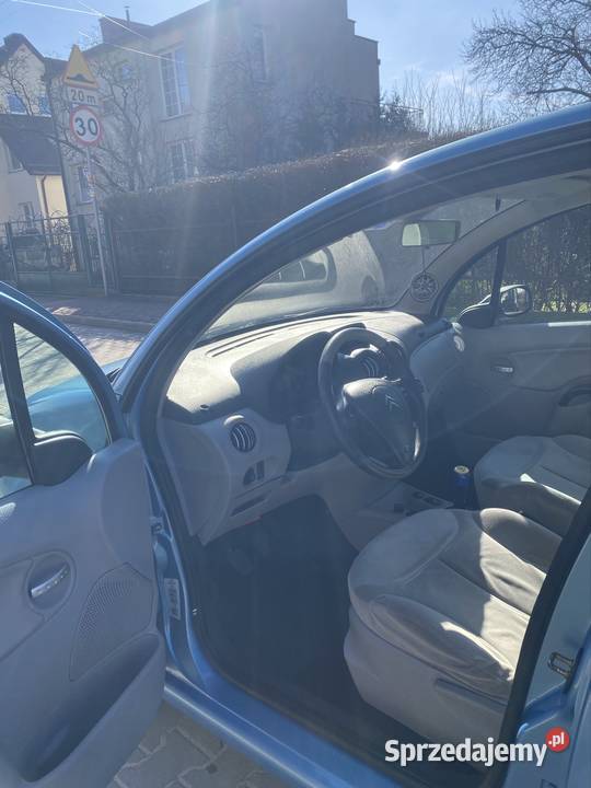 Citroen C3 exclusive Kielce