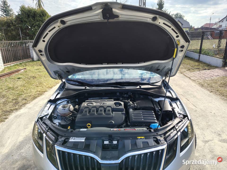 Skoda Octavia 3 lift 16 TDI Odrzywół sprzedam