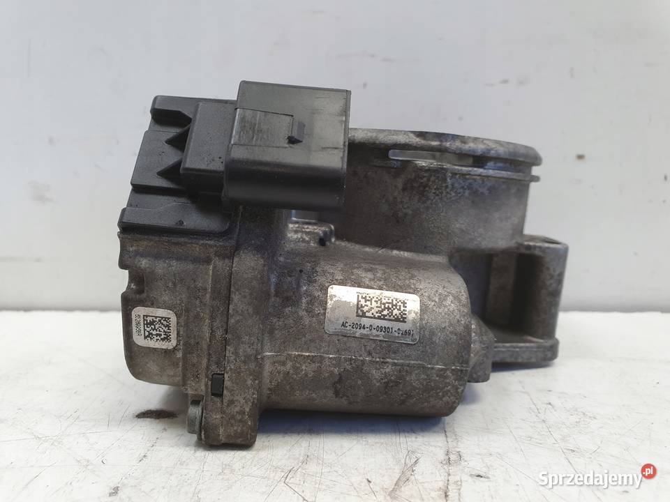 PRZEPUSTNICA VW Golf V 19 TDI Rudka