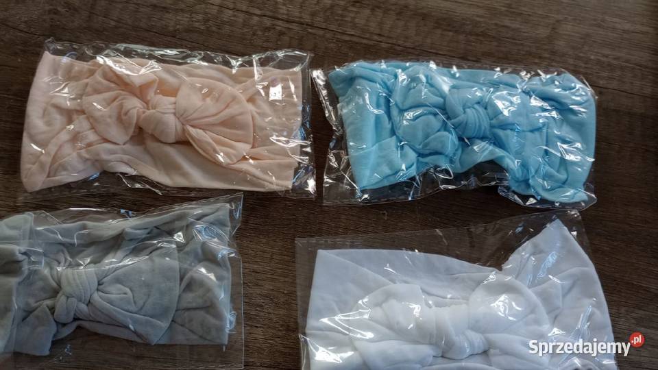 OPASKI NA GŁOWĘ 4 Łódź sprzedam