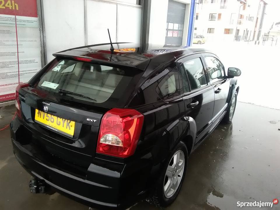 Okazja piękny Dodge Caliber stan idealny full Puławy