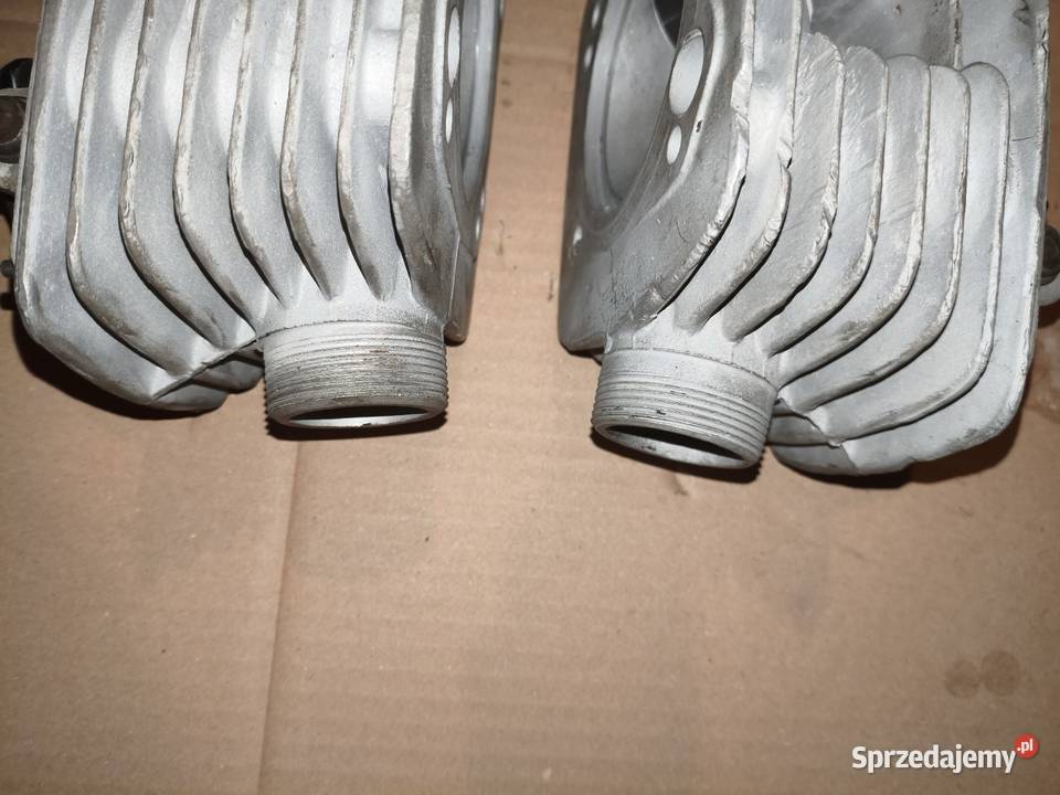 Głowice regeneracji Dniepr MT K650 Cylindry, głowice, pierścienie Leszno