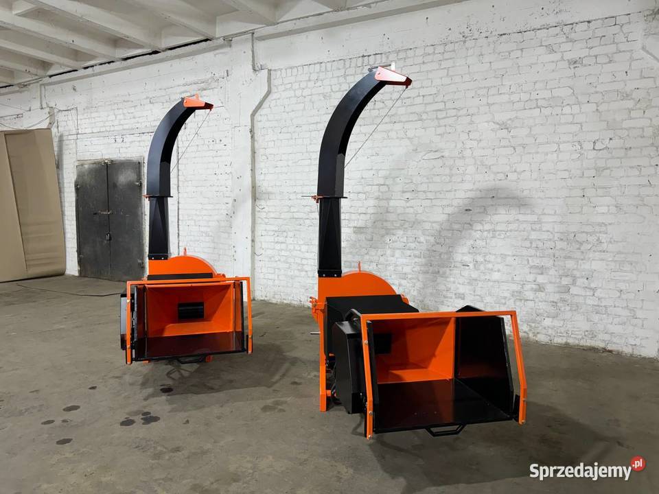 OKAZJA Rębak K 170 na traktor wielkopolskie Poznań