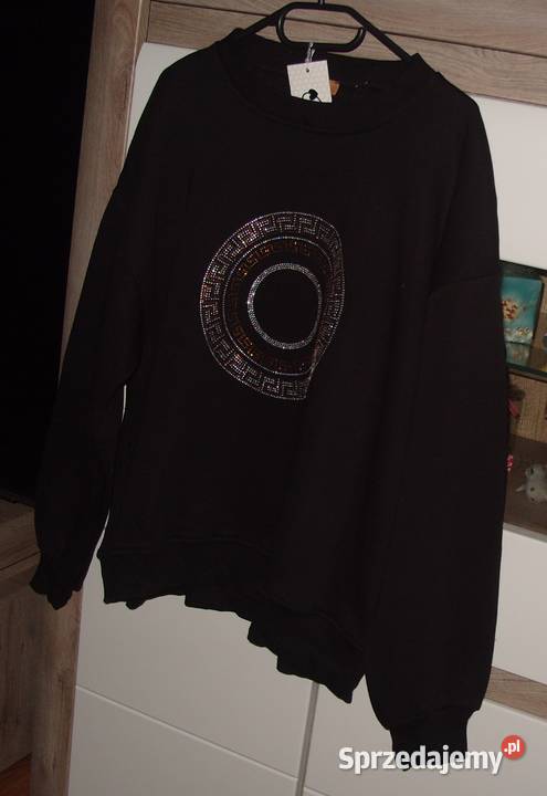 Owersize NOWA ciepła turecka bluza grecka Rawicz