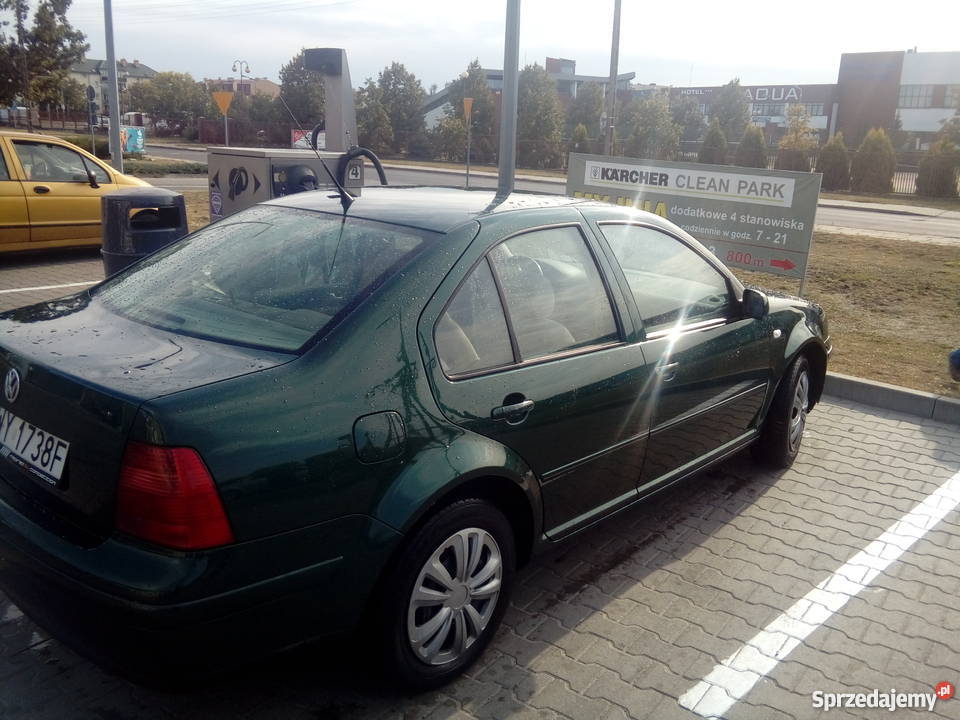 Vw Bora 16 SR Żyrardów