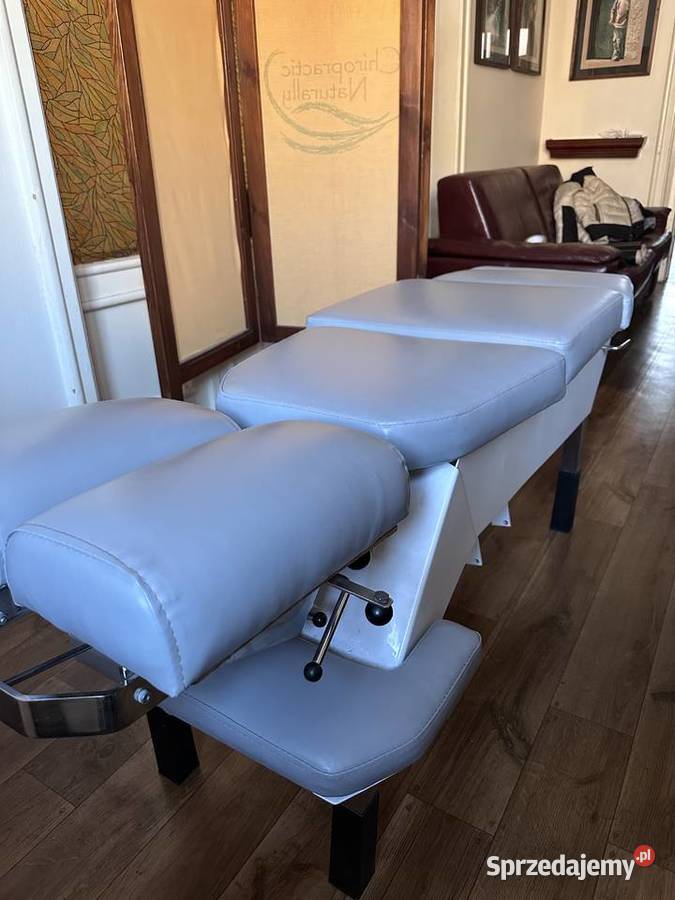 Stół gabinetowy Elite do rehabilitacji terapii Gdynia