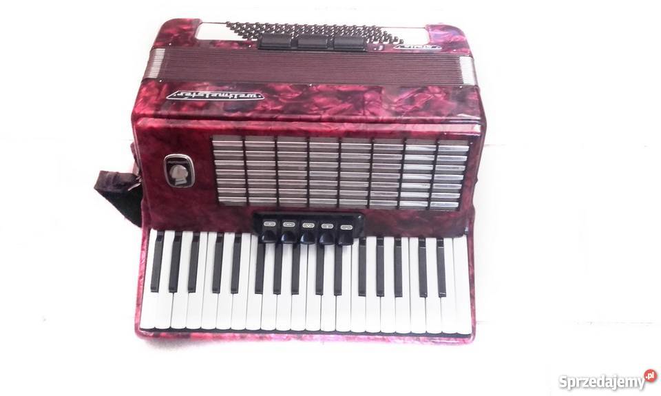 AKORDEON WELTMEISTER STELLA 96 BASÓW 3 CHÓROWY Ropczyce