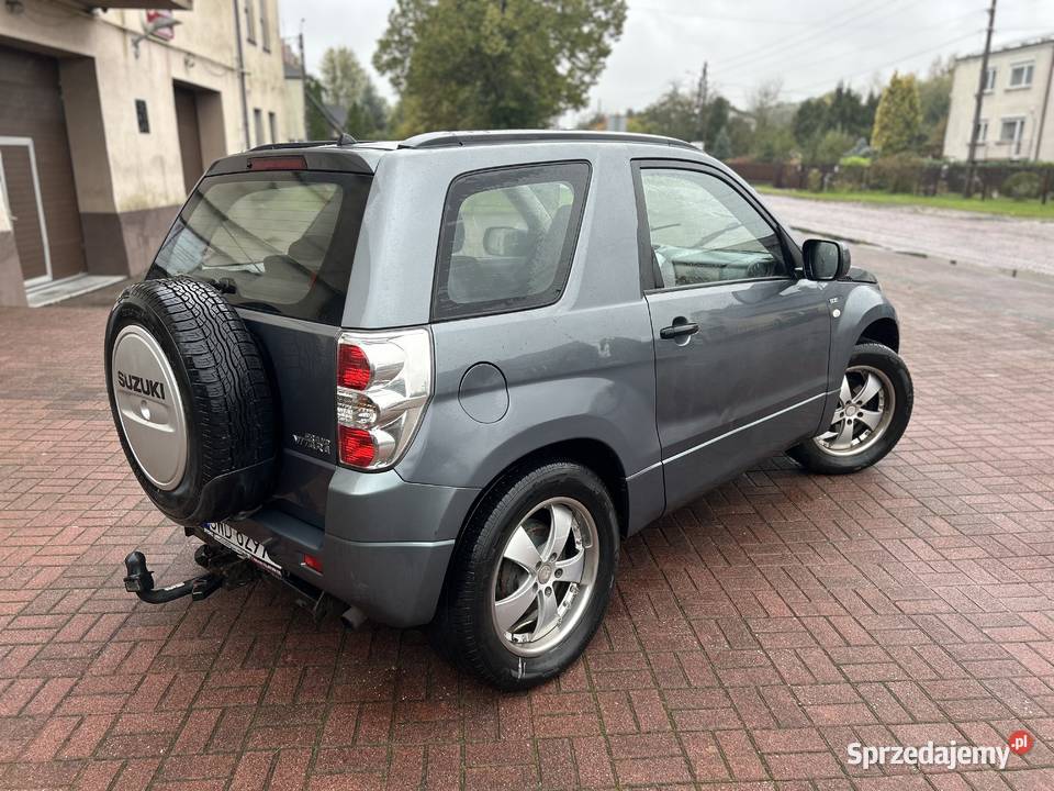 Suzuki Vitara 19 Diesel Poczesna