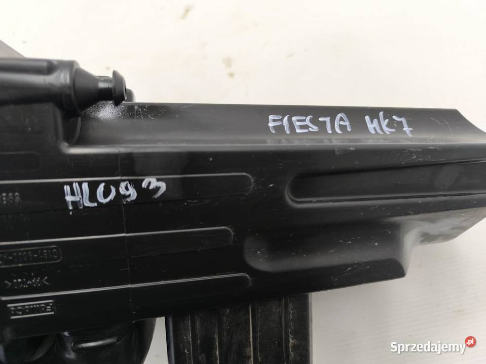 OBUDOWA FILTRA POWIETRZA FORD FIESTA MK7 LIFT Obudowy filtrów wielkopolskie