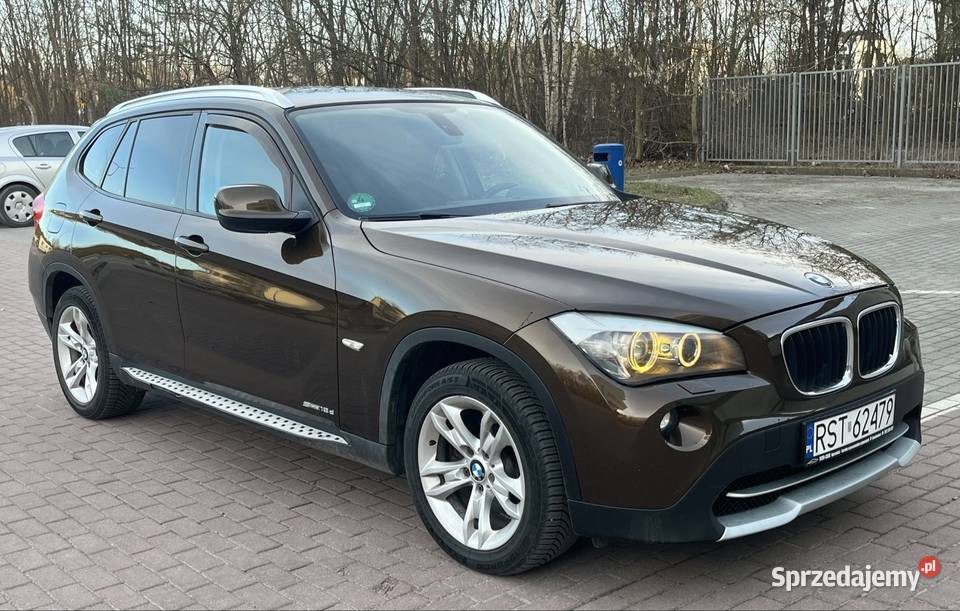 BMW X1 E84 sDrive Nowy rozrząd Piękny kolor komputer pokładowy Stalowa Wola