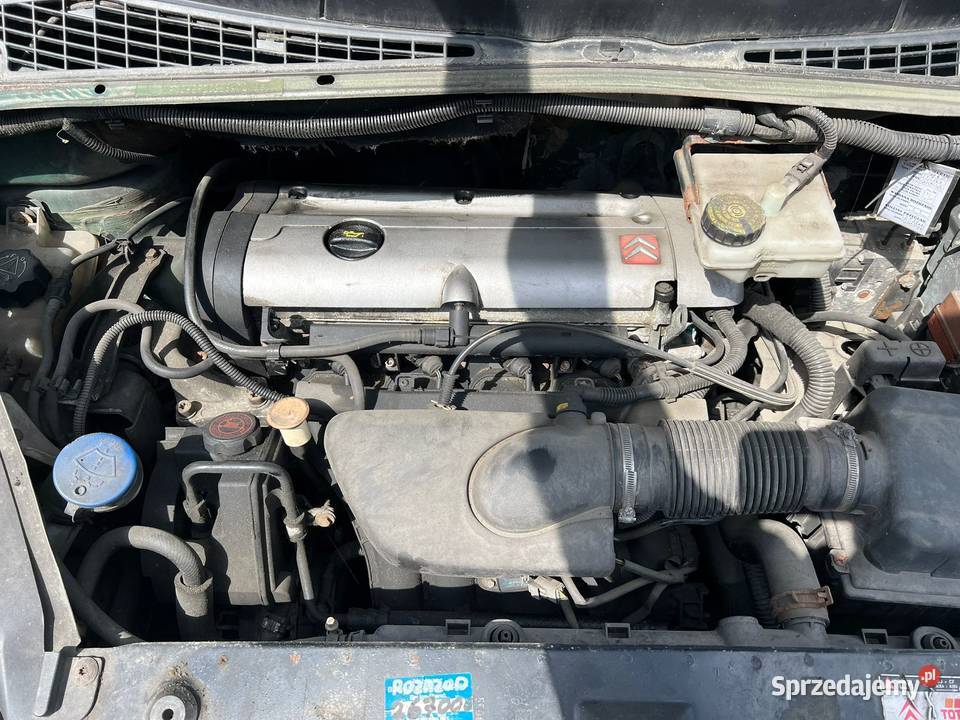 Citroen Xsara Picasso 18 Z HAKIEM Sokołów Podlaski