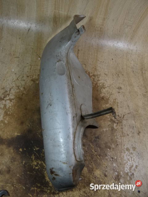 osłony na nogi MZ ES 250 jaskółka org DDR Żary