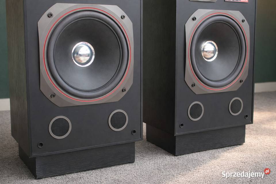 Kolumny Alton 110 Tonsil Oryginalne 100 sprawne Toruń sprzedam