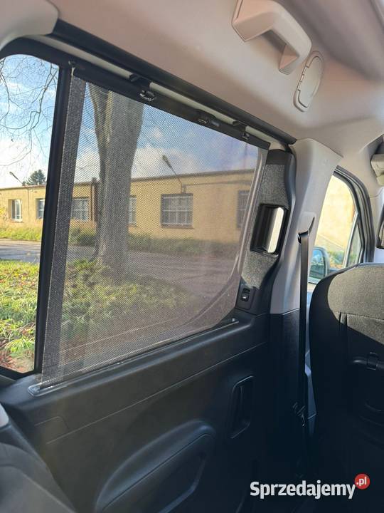 Opel Combo XL 12 Turbo StartStop Automatik Stargard sprzedam