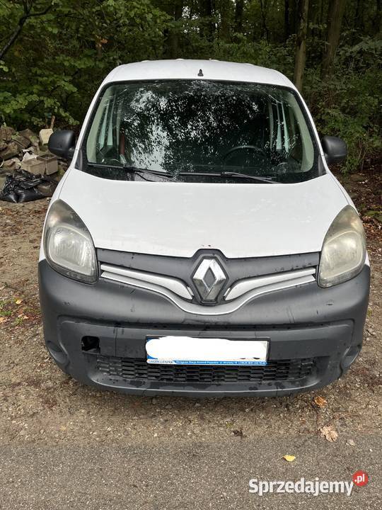 Renault Kangoo 15 DCi 2014 r Kangoo Lublin sprzedam
