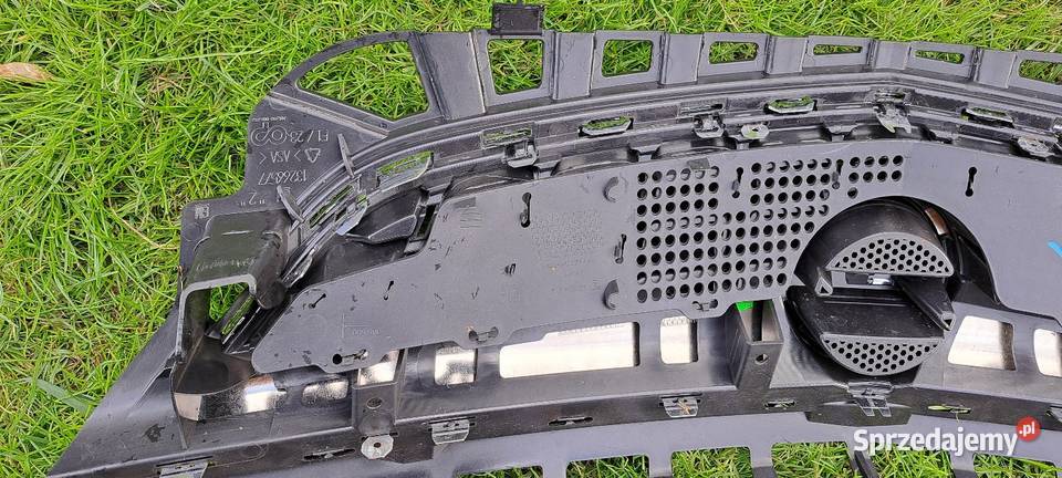 Grill Opel Astra J Lift 12 zachodniopomorskie Pyrzyce