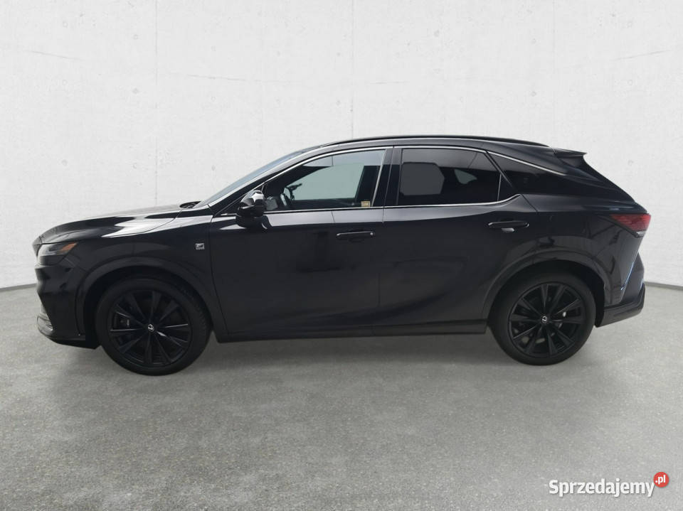 Lexus RX Poleasingowe ECFM V 2022 Komorniki
