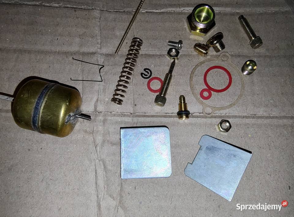 Zestaw naprawczy gaźnika K302 K301 wielkopolskie Leszno