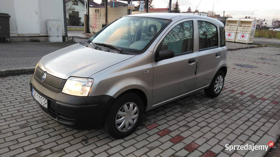 fiat panda 11 Hatchback Pszczyna