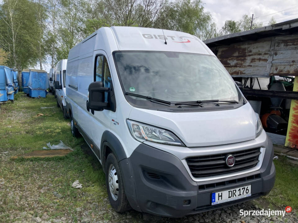 Fiat Ducato Ducato 23 JTD150 Mega 6biegów Klima Syców