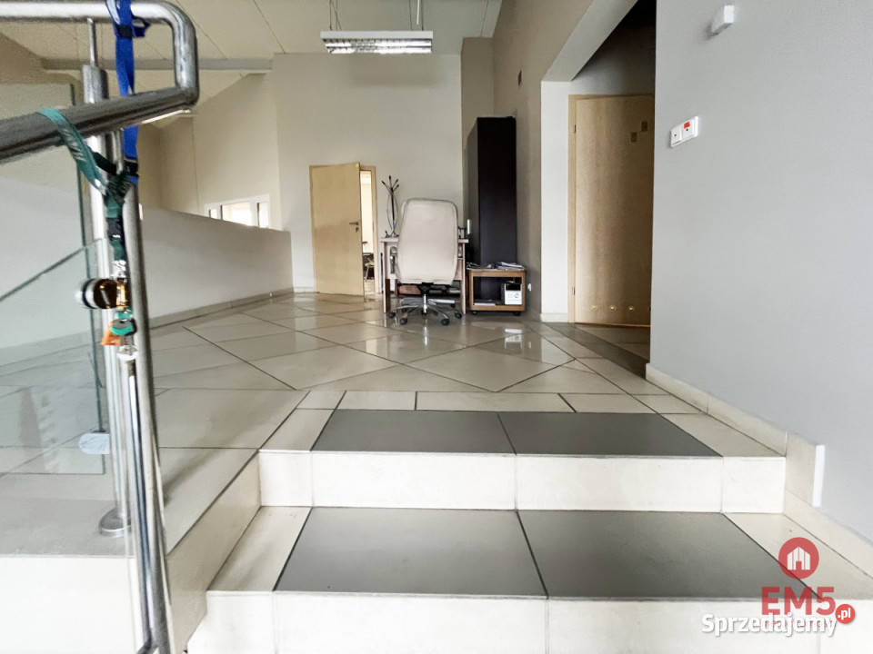 Lokal 250m2 Białystok Wynajem podlaskie sprzedam