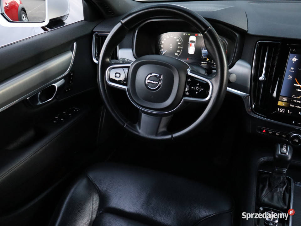 Volvo S90 D4 kamera cofania Bielany Wrocławskie