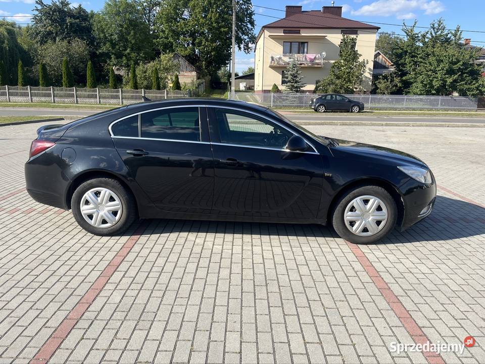 Opel Insignia 20 cdti 110 Kolbuszowa