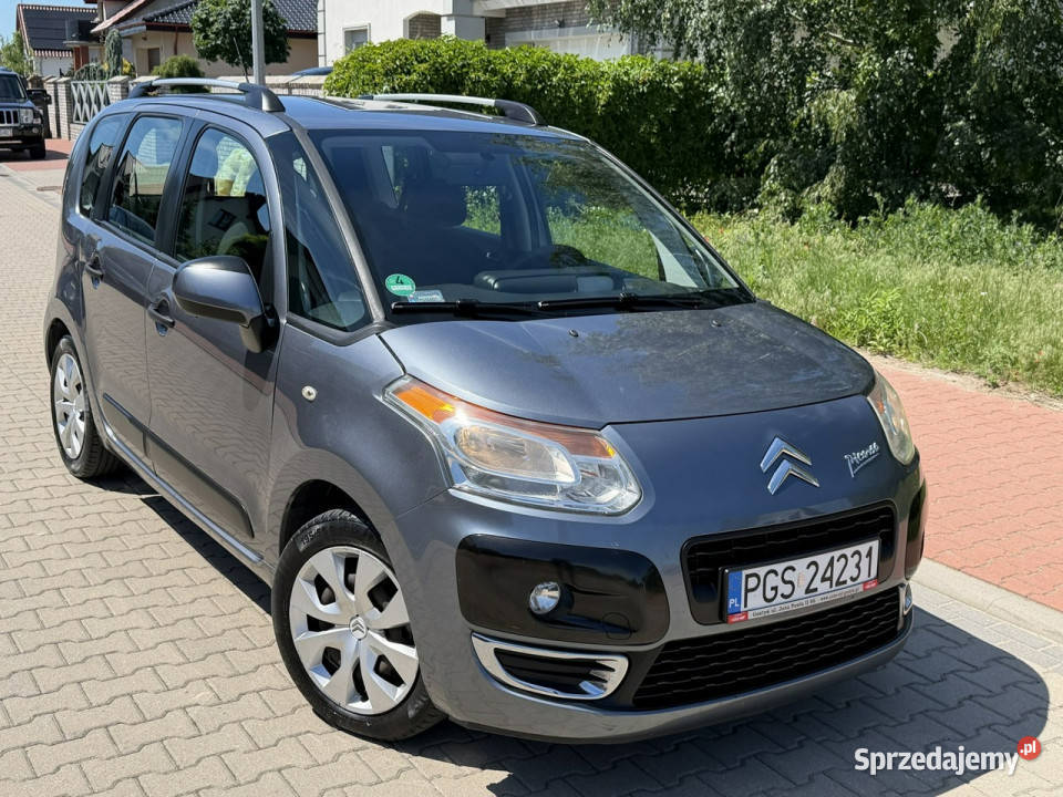 Citroen C3 Picasso Citroen C3 Picasso wspomaganie kierownicy Gostyń