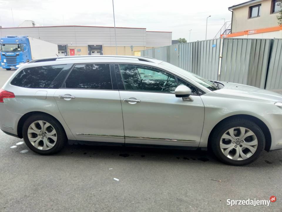 Citroen C5 20 HDI 136 Oleśnica