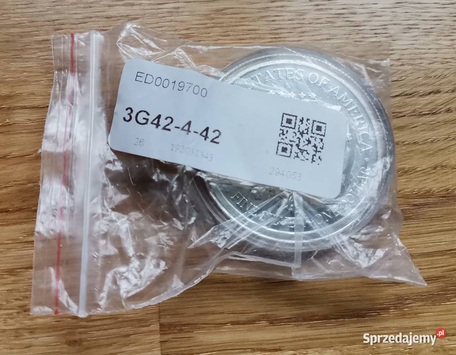 AMERYKAŃSKI ORZEŁ 2000 311 G AG FALSYFIKAT FALS sprzedam