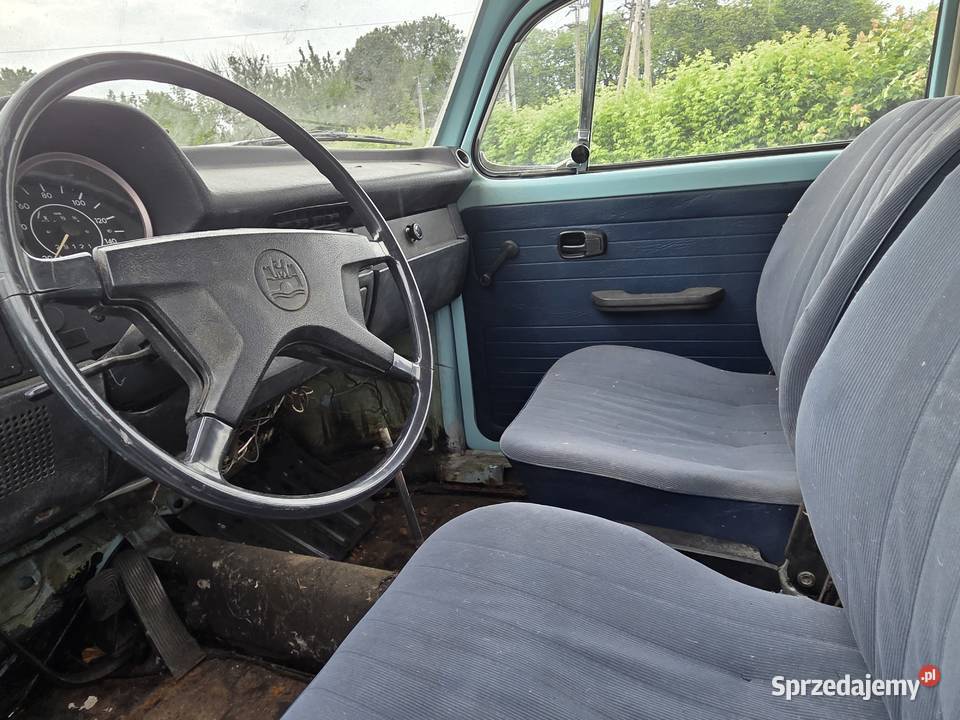 Vw Garbus 1303 1300cm3 mazowieckie Gostynin