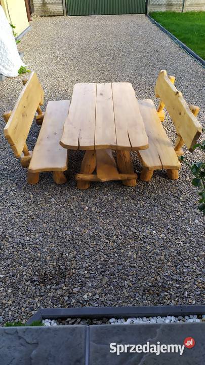 Meble Ogrodowe Biesiadne AltanaOgród Zabrze