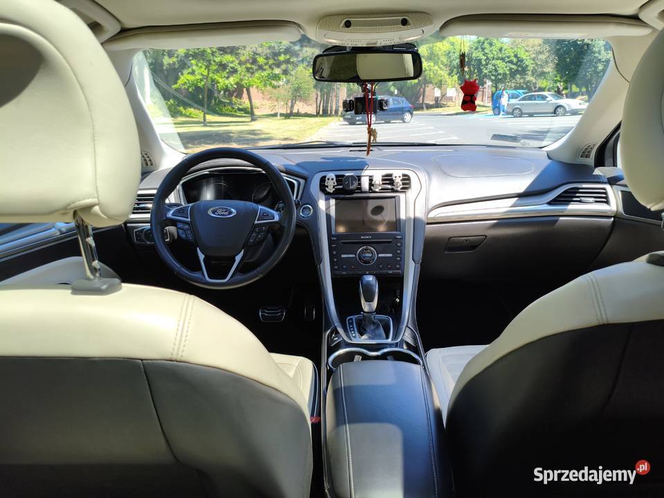 Ford Mondeo mk5 kombi Vignale Lubań sprzedam