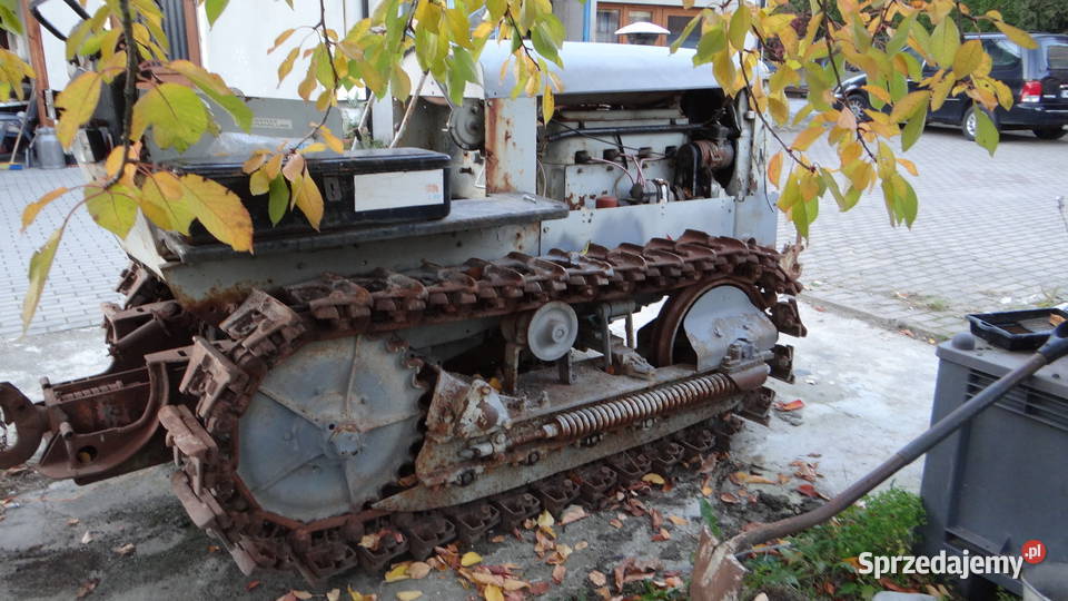 Ciągnik artyleryjski M1942 Allis Chalmers model sprzedam