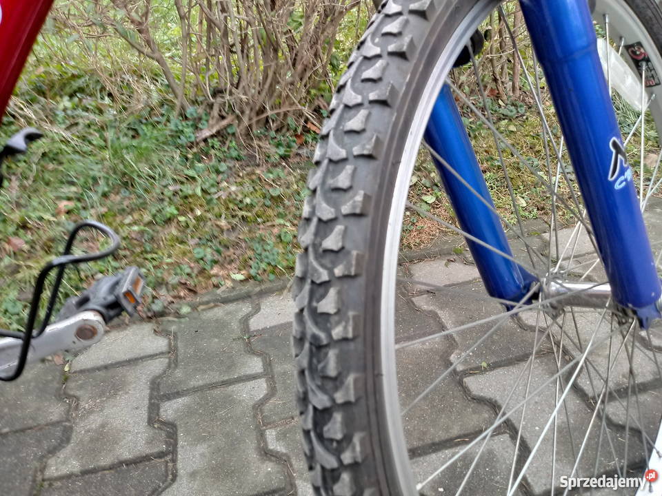 Rower MIRAGE Malpine MHT 160 Nie TREK Giant Jaworzno