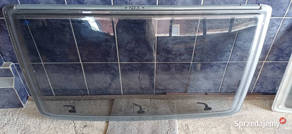 Okno do przyczepy kempingowej Ostrołęka